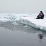 If the North Atlantic Oscillation is in a positive phase, the Arctic Oscillation is said to be in its warm phase, trapping cold air in polar regions.