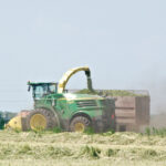 Manitoba producers who use silage can now
get crop insurance, something the Manitoba
Beef Producers has long sought.