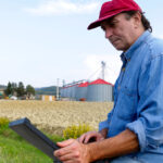 Farms collect a large volume of data these days and this data
is expected to grow exponentially in the near future.