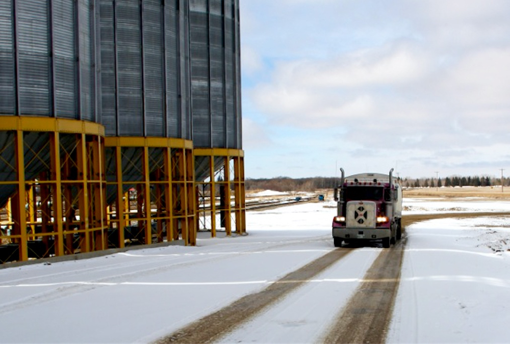 Truck cleanouts could be spreading noxious weeds throughout Manitoba, a KAP resolution worries.