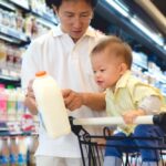 dairy aisle