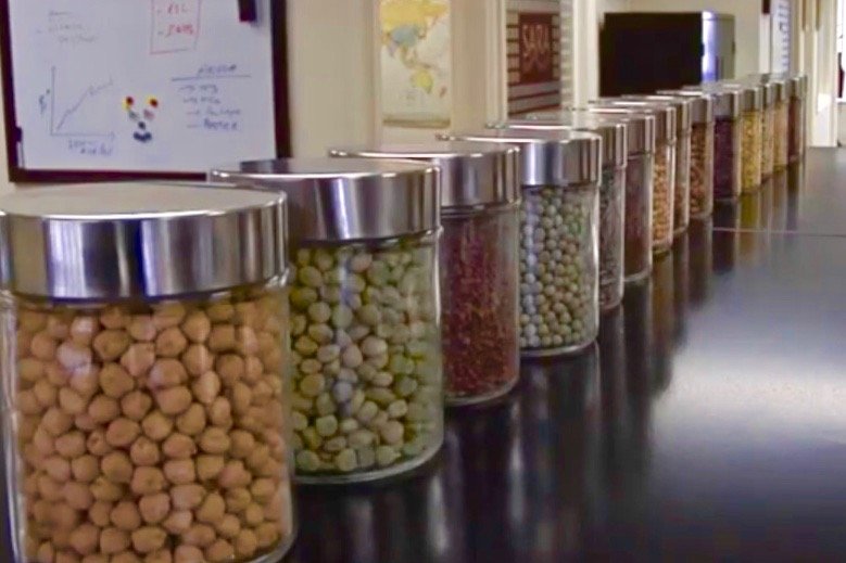 A view from Globeways Canada’s office at Mississauga, Ont., from a 2011 video marking the presentation of the Mississauga Board of Trade’s award for Small Business of the Year. (MBOT video screengrab via YouTube)
