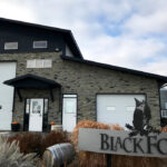 Black Fox Farms, near Saskatoon, Sask.