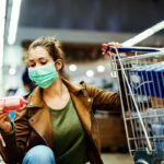 Compared with the initial lockdown this past spring, shoppers have been more disciplined, and for the most case, aren’t buying more than they need.