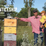 Troy Stozek and Michelle Schram of Fresh Roots Farm near Cartwright will be one of the first Manitoba mentors next year.