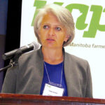 We really want to cement KAP as the farm policy leader. We want to bring the policy discourse up a notch.” – Patty Rosher, KAP