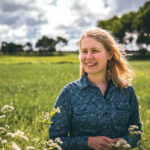 Zero in on a specific goal when intercropping so you can measure progress over time, and “learn from the failures,” says researcher
Yvonne Lawley.