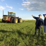 Over 10 years, the federal government is offering millions of dollars in agriculture-related incentives to assist producers in reducing their greenhouse gas emissions.
