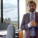 Mississauga MP Omar Alghabra is Canada’s new federal transport minister. (Omar Alghabra video screengrab via YouTube)