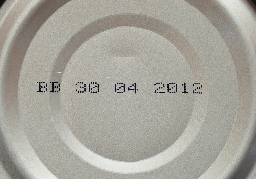 What to do when the expiry date has passed