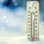 Overall, December saw well-above-average temperatures along with near- to maybe slightly below-average precipitation.
