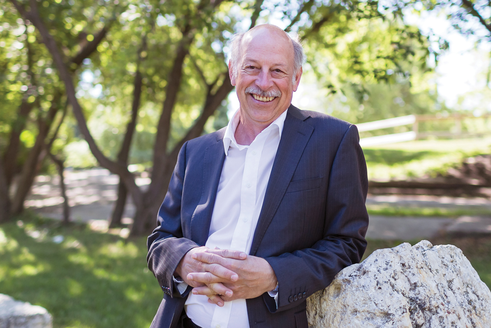 Marcel Hacault retires from his position as executive director of the Canadian Agricultural Safety Association this March. He’s spent 16 years in the role.