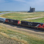 Railways were able to overcome a bad start to the shipping year after capacity opened up due to the COVID slowdown.