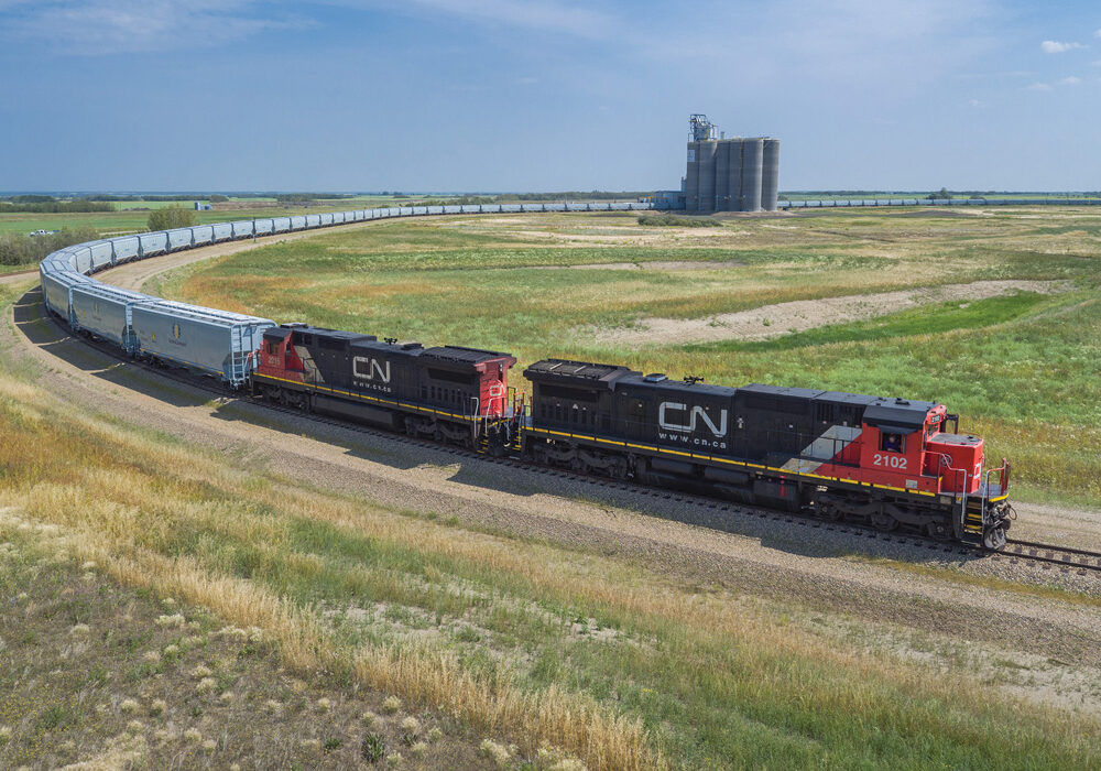 Railways were able to overcome a bad start to the shipping year after capacity opened up due to the COVID slowdown.
