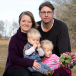 Wayne and Maria McDonald are the 2021
Conservation Award winners.