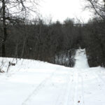 Explaining the cold snap, ordering a weather station