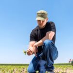 Still hard for young to start farming