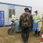 China has been grappling with an African swine fever outbreak that decimated its hog herd.