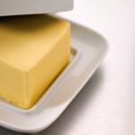 There may be a reason why your butter is harder at room temperature.