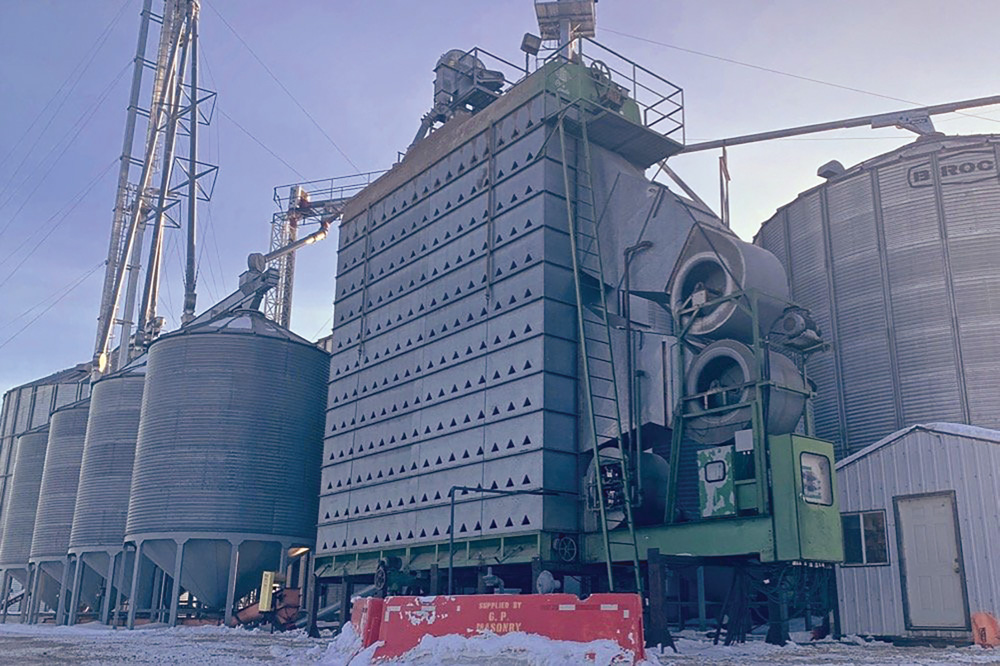  Carbon tax relief for grain dryer fuels is slowly inching its way through Ottawa.