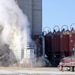 Drying costs can’t be passed on to buyers so Canadian farmers have argued a carbon tax puts them at a competitive disadvantage.
