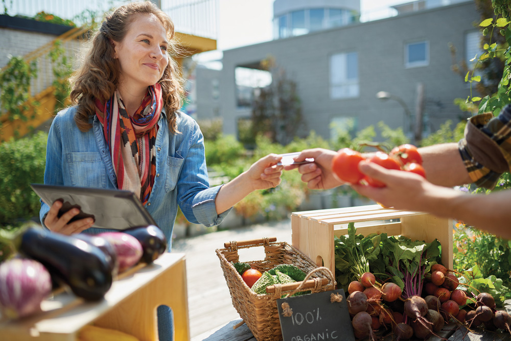 Collaborative marketing can make customers part of something bigger