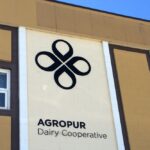 File photo of Agropur’s fluid milk plant in Winnipeg. (Dave Bedard photo)