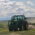 Much of the Prairie region is heading into seeding experiencing varying levels of drought, which may be a factor guiding new-crop values in coming months.