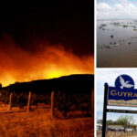 Fire, flood and drought have all been part of the Australian agriculture experience in the past year, causing a rising recognition of the perils of global warming.