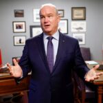 Conservative Party leader Erin O’Toole speaks at Parliament Hill in Ottawa on Nov. 19, 2020. (File photo: Reuters/Blair Gable)