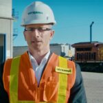 Kyle Jeworski, Viterra’s CEO for North America, speaks in a December 2020 promotional video announcing the company’s worldwide rebranding. (Viterra video screengrab via YouTube)