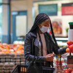 Sixty-five per cent of consumers say their behaviours and preferences for shopping and services like grocery have changed.   photo: getty images/ FatCamera 