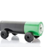 Racing an analogy for battery-powered tractors