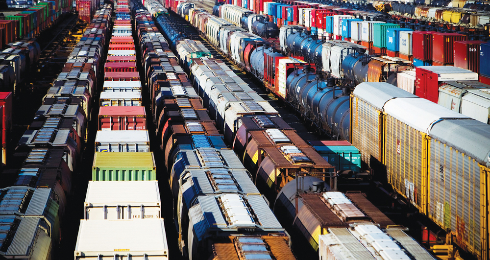 The proposed deal would create the first rail network spanning Canada, the U.S. and Mexico.