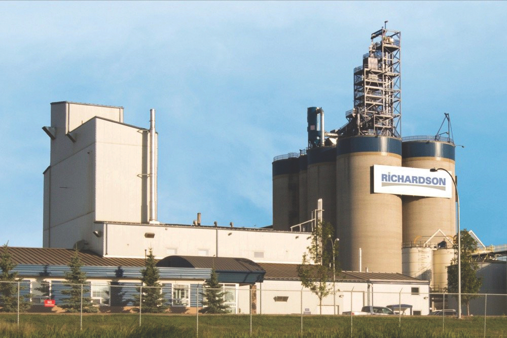 Richardson International, one of three major oilseed processors, recently announced plans to boost domestic canola crush capacity.