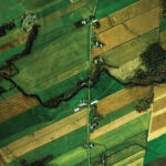 Satellite imagery is one level of data that most digital crop tools use.