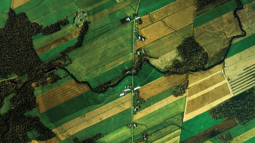 Satellite imagery is one level of data that most digital crop tools use.