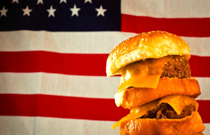 Operating in a comparatively more theatrical political environment than Canada, U.S. President Joe Biden is tasked with convincing producers he does not plan on banning hamburgers.