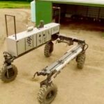 Raven is rebranding the DOT autonomous system, shown here, under the name OMNiPower. (Raven Precision video screengrab via YouTube)