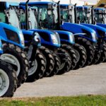 Flush farmers have a reputation for reinvesting in their operations, which has a positive impact on the economy. (Luca Piccini Basile/iStock/Getty Images)