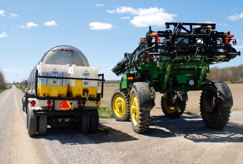 Manitoba farmers are finding the spray window an elusive target this season.