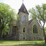 Deloraine’s former Presbyterian Church was only used for 21 years as a church.