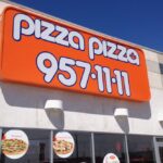 A Pizza Pizza storefront in Winnipeg in 2013. (File photo by Dave Bedard)
