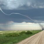 tornado in saskatchewan