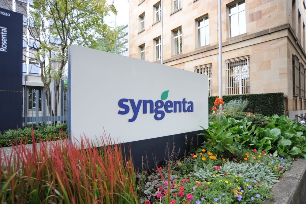 Syngenta’s headquarters in Basel, Switzerland. (Photo courtesy Syngenta)
