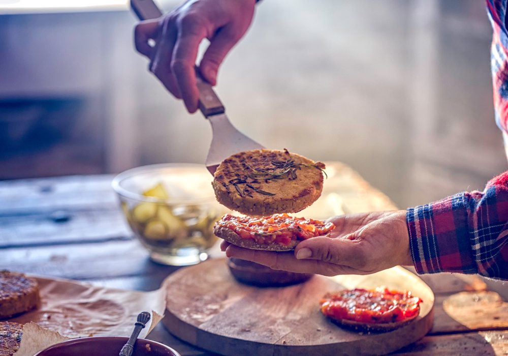 Doing a better job at supporting people trying to move to a plant-based diet could be an effective approach for government policy.