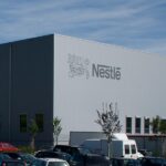 Photo of a Nestle facility. (Nestle via Flickr)