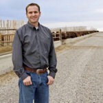 Dr. Tye Perrett says underserved areas are attracting more livestock operations but few veterinarians.