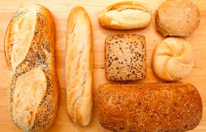 North Dakota is the biggest U.S. producer of spring wheat, used in artisanal breads, pizza dough and bagels.  Photo: Thinkstock
