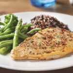 Future Meat Technologies is already producing test products, including this cultured chicken breast.
